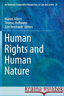 Human Rights and Human Nature