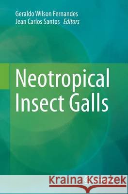 Neotropical Insect Galls