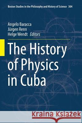 The History of Physics in Cuba