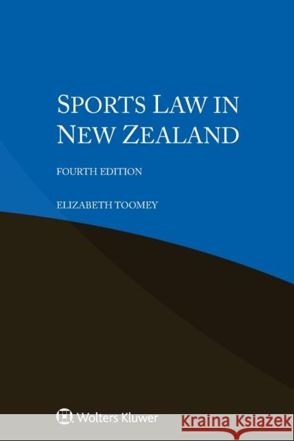 Sports Law in New Zealand