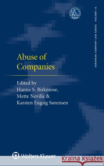 Abuse of Companies