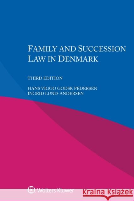 Family and Succession Law in Denmark