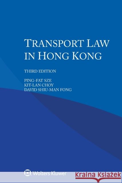 Transport Law in Hong Kong
