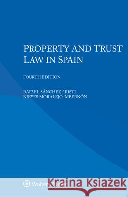 Property and Trust Law in Spain
