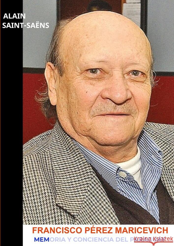 Francisco Pérez Maricevich