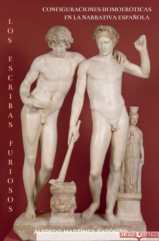 LOS ESCRIBAS FURIOSOS