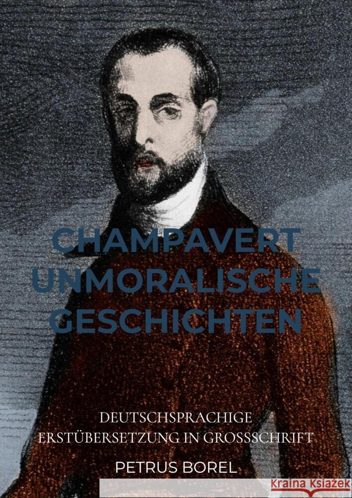 CHAMPAVERT UNMORALISCHE GESCHICHTEN