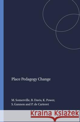 Place Pedagogy Change