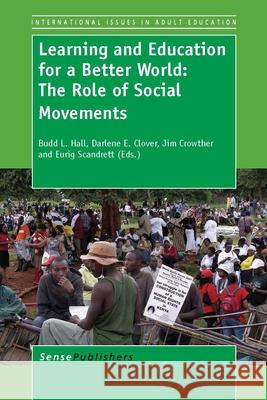 Learning and Education for a Better World: The Role of Social Movements