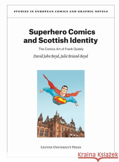 Superhero Comics and Scottish Identity