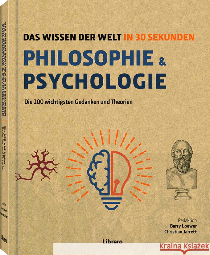 Philosophie & Psychologie in 30 Sekunden