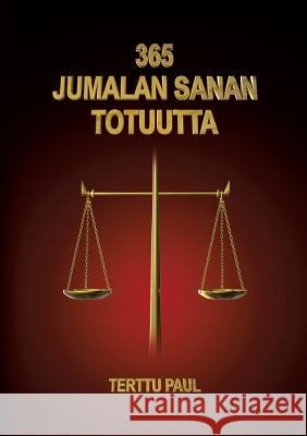 365 Jumalan Sanan Totuutta