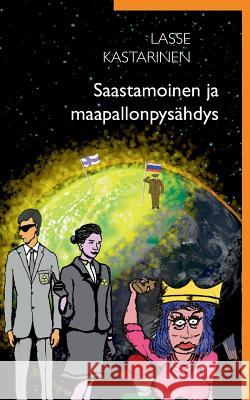 Saastamoinen ja maapallonpysähdys