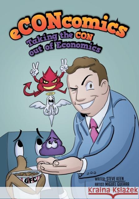 Economics Taking the Con out of Economics