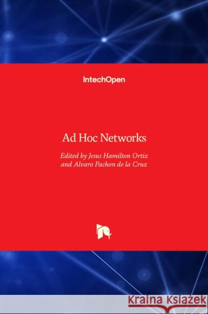 Ad Hoc Networks