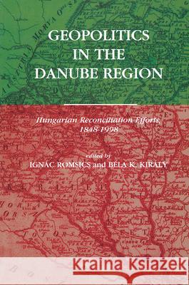 Geopolitics in the Danube Region