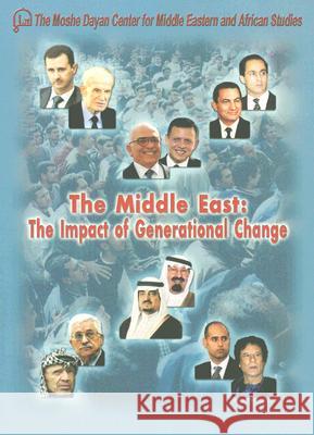The Middle East: The Impact of Generational Change