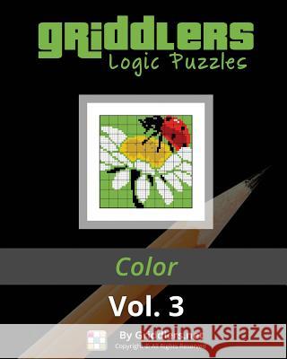 Griddlers Logic Puzzles: Color