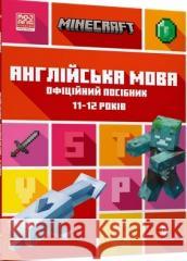 Minecraft. Język angielski 11-12 lat w.UA