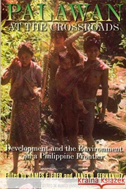 Palawan at the Crossroads