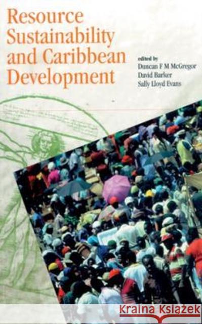 Resource Sustainability and Caribbean Development