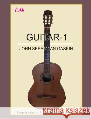 Guitar-1: Beginning Guitar - Music Theory - Sight Reading