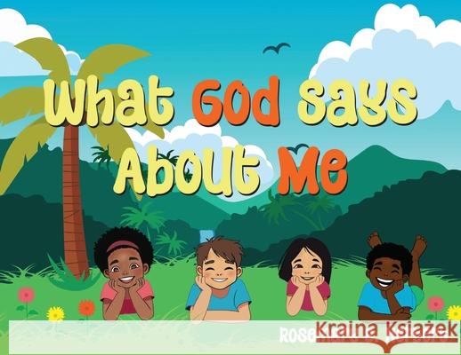What God Says About Me
