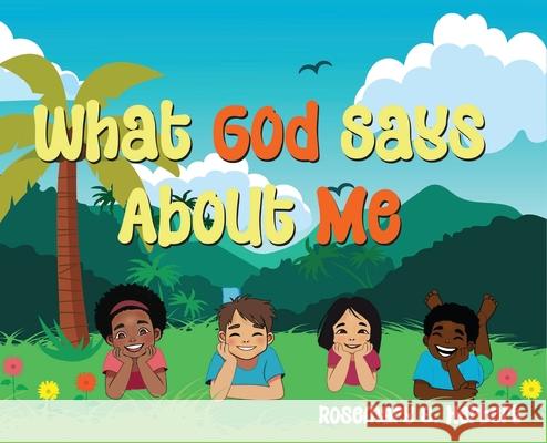 What God Says About Me