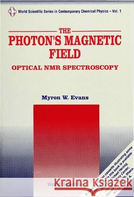 Photon's Magnetic Field, The: Optical NMR Spectroscopy