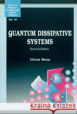 Quantum Dissipative Systems (Second Edition)