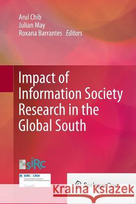 Impact of Information Society Research in the Global South