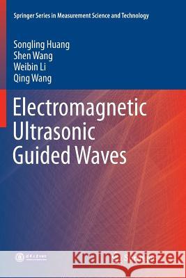 Electromagnetic Ultrasonic Guided Waves