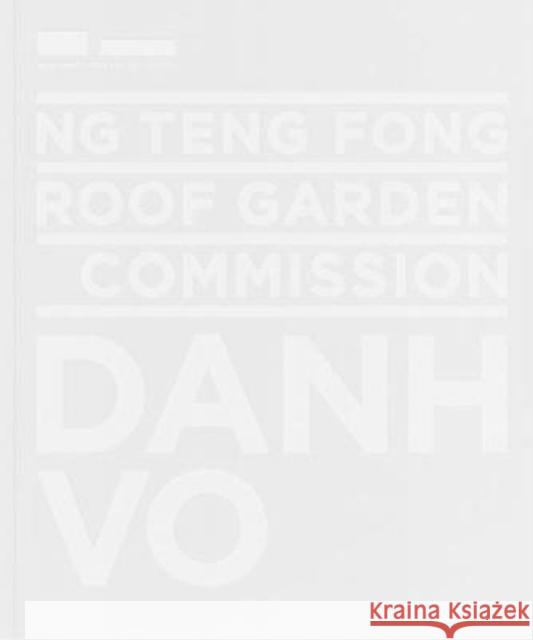 Ng Teng Fong Roof Garden Commission: Danh Vo