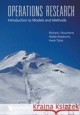 Operations Research: Introduction to Models and Methods