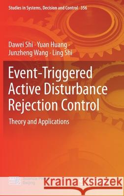 Event-Triggered Active Disturbance Rejection Control: Theory and Applications