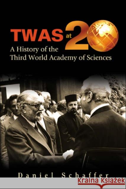 Twas at 20: A History of the Third World Academy of Sciences