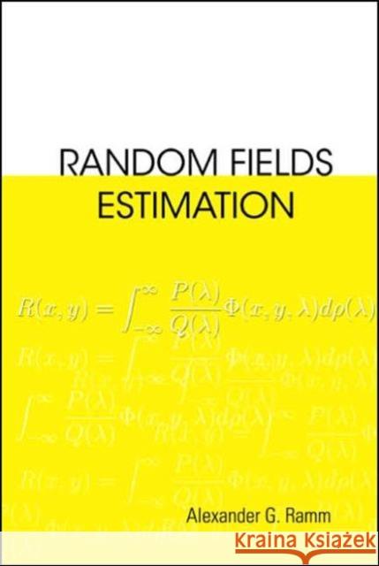 Random Fields Estimation