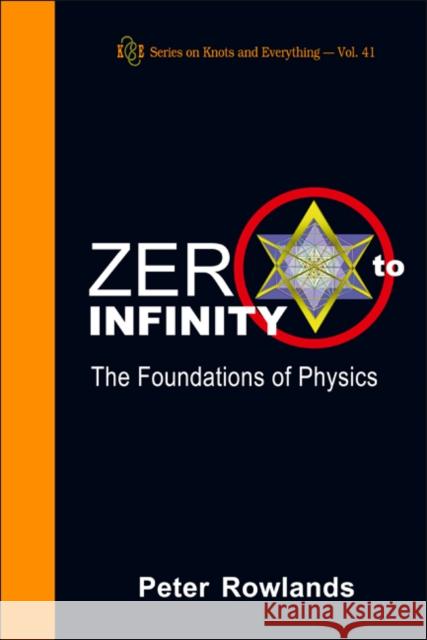 Zero to Infinity: The Foundations of Physics