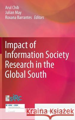 Impact of Information Society Research in the Global South