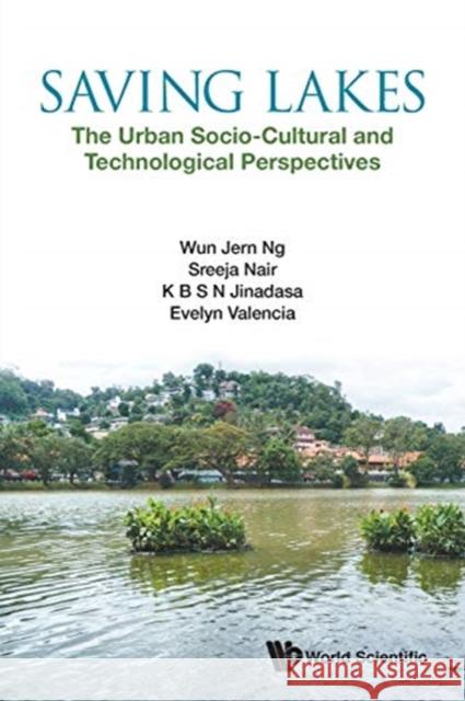 Saving Lakes - The Urban Socio-Cultural and Technological Perspectives