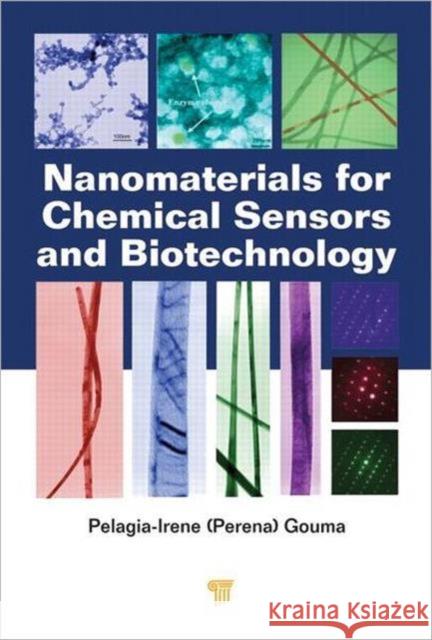 Nanomaterials for Chemical Sensors and Biotechnology