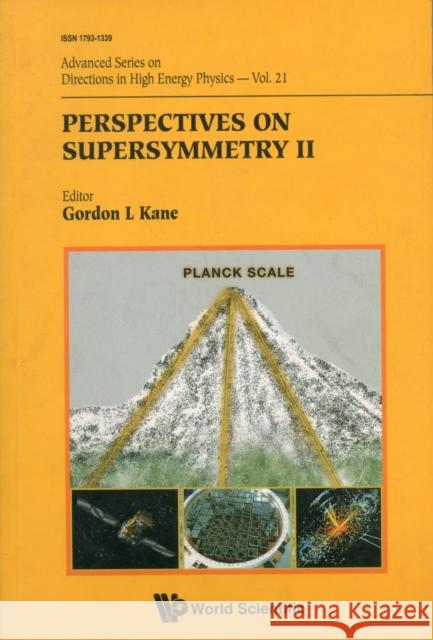 Perspectives on Supersymmetry II