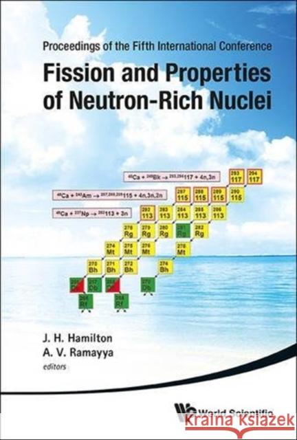 Fission and Properties of Neutron-Rich Nuclei - Proceedings of the Fifth International Conference on Icfn5