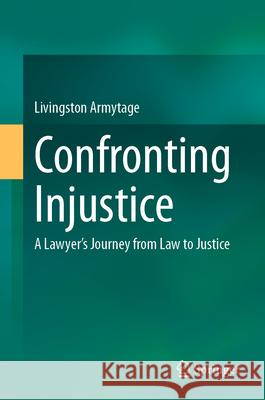 Confronting Injustice