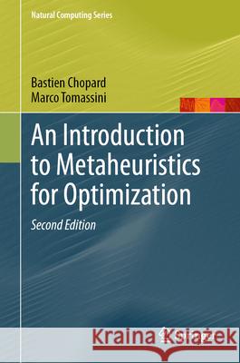 An Introduction to Metaheuristics for Optimization