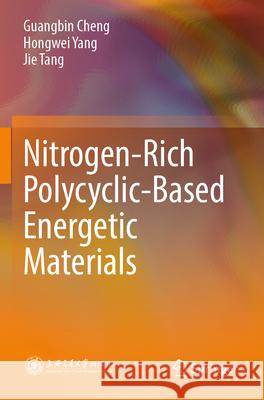 Nitrogen-Rich Polycyclic-Based Energetic Materials