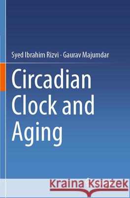 Circadian Clock and Aging