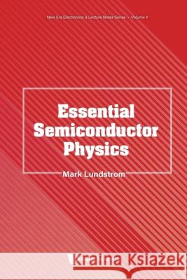 Essential Semiconductor Physics