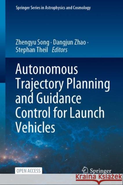 Autonomous Trajectory Planning and Guidance Control for Launch Vehicles