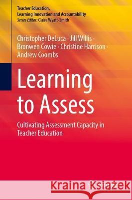 Learning to Assess